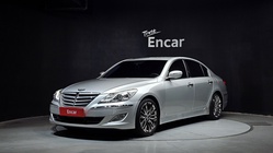 Hyundai Genesis 2012
