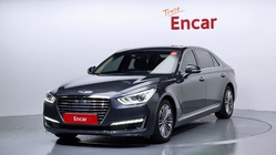 Genesis EQ900 2016