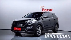 Hyundai Santa Fe 2013