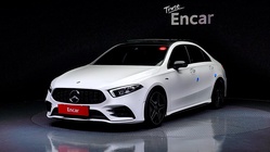 Mercedes-Benz A-Class 2022
