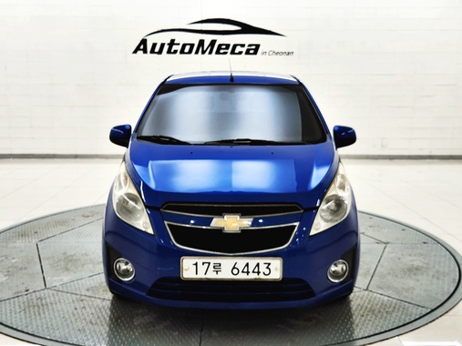Chevrolet Matiz 2011