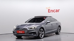 Audi A5 2019