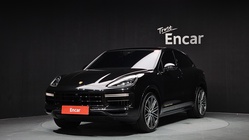 Porsche Cayenne 2023