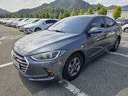 Hyundai Avante 2016