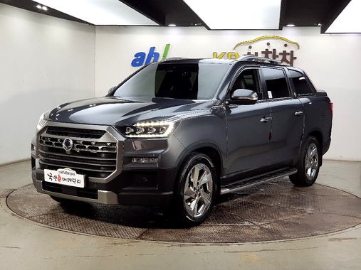Ssangyong Rexton 2023