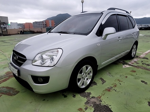 Kia Carens 2009