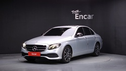 Mercedes-Benz E-Class 2020