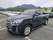 Ssangyong Rexton 2021