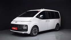 Hyundai Staria 2023