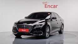 Genesis G80 2019