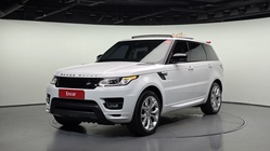 Land Rover Sport 2016