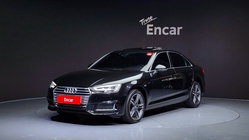 Audi A4 2019