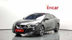 Nissan Maxima 2016