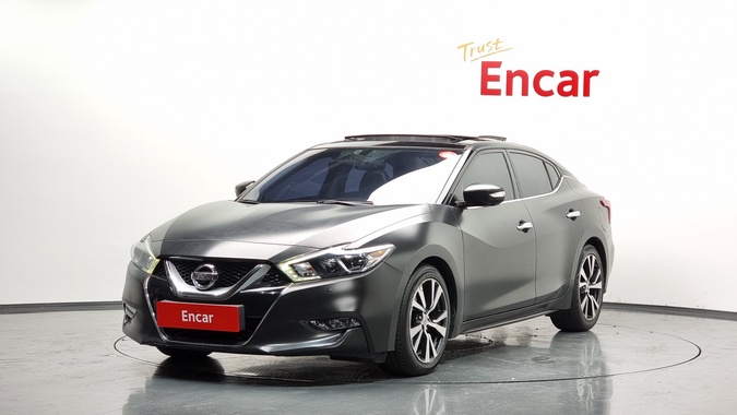 Nissan Maxima 2016