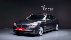 BMW 7 Series 2011