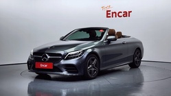 Mercedes-Benz C-Class 2019