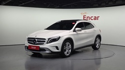 Mercedes-Benz GLA-Class 2016