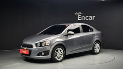Chevrolet Aveo 2014