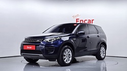 Land Rover Discovery Sport 2016