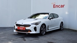 Kia Stinger 2019