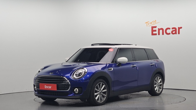 MINI Clubman 2019