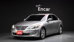Hyundai Genesis 2012