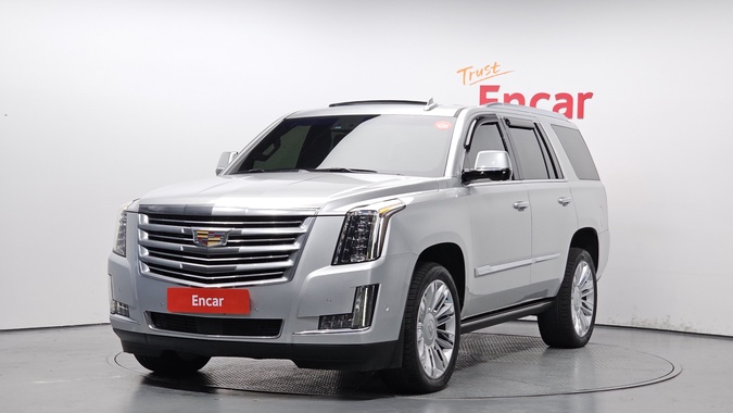 Cadillac Escalade 2019