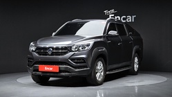 Ssangyong Rexton 2018