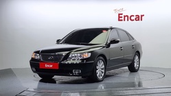 Hyundai Grandeur 2009