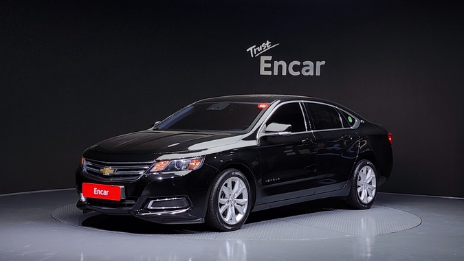 Chevrolet Impala 2015