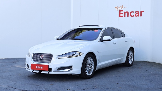 Jaguar XF 2014