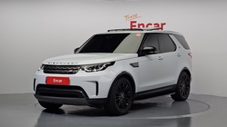 Land Rover Discovery 2018