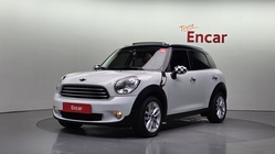 MINI Countryman 2012