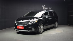 Kia Canival 2015