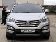 Hyundai Santa Fe 2013