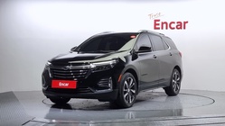 Chevrolet Equinox 2022