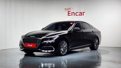 Genesis G80 2018