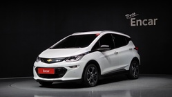 Chevrolet Bolt EV 2019