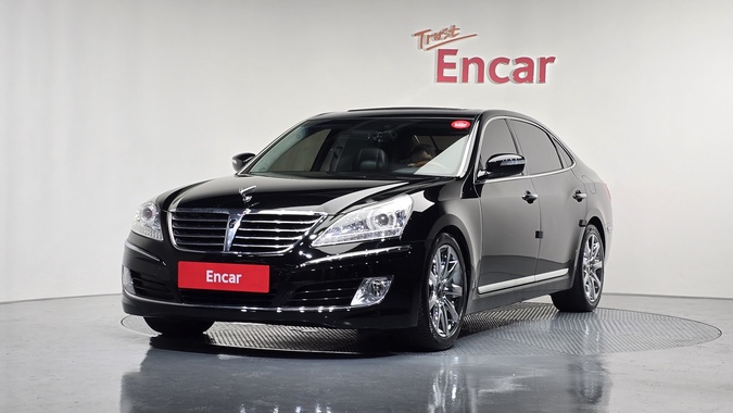 Hyundai Equus 2010