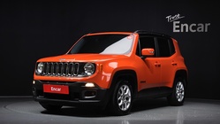 Jeep Renegade 2016