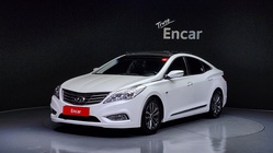 Hyundai Grandeur 2012