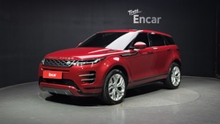 Land Rover Evoque 2020