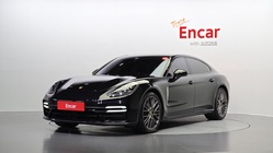 Porsche Panamera 2021