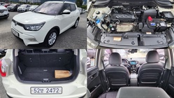 Ssangyong TIBOLI 2017