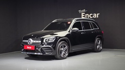 Mercedes-Benz GLB-Class 2020
