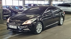 Hyundai Grandeur 2012