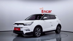Ssangyong TIBOLI 2015