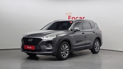 Hyundai Santa Fe 2018