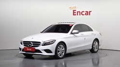 Mercedes-Benz C-Class 2019