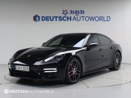 Porsche Panamera 2021